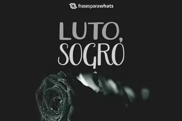 Imagem do post relacionado: Luto, Sogro: Uma útima Homenagem