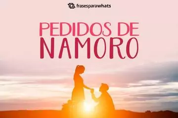 Imagem do post relacionado: 56 Pedidos de Namoro