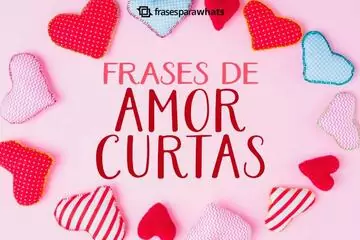 Imagem do post relacionado: 50 Frases de Amor Curtas