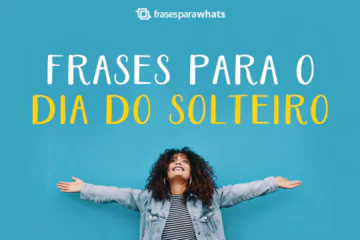 Imagem do post relacionado: Frases Para Dia do Solteiro: Solteira: sim, sozinha: nunca, on line: sempre