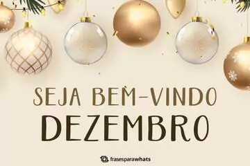 Imagem do post relacionado: Bem vindo, Dezembro: o melhor sempre fica no final