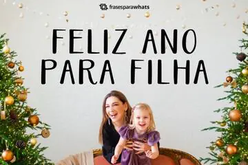 Imagem do post relacionado: Feliz Ano novo, Filha