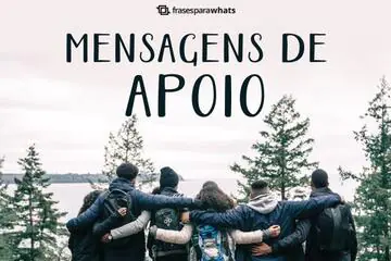 Imagem do post relacionado: Mensagens de Apoio para Superar as Dificuldades