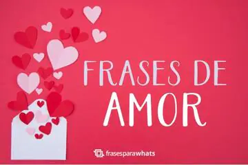 Imagem do post relacionado: Frases de Amor