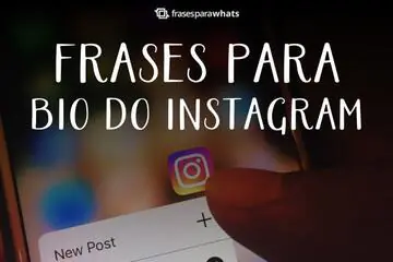 Imagem do post relacionado: Frases para Bio do Instagram +53 Opções Para Arrasar nas Redes Sociais